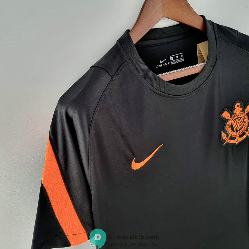 Maglia Corinthians Training Black I 2022/2023