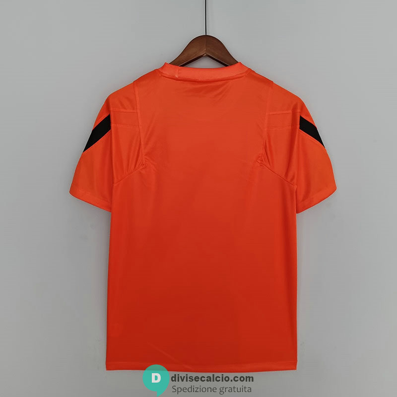 Maglia Corinthians Training Orange I 2022/2023