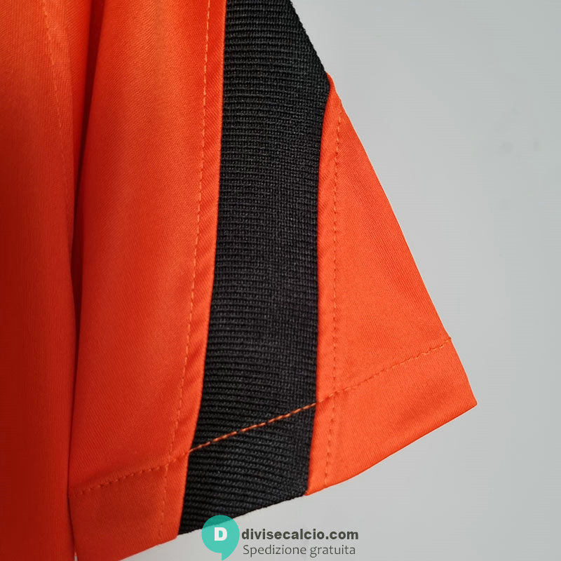 Maglia Corinthians Training Orange I 2022/2023