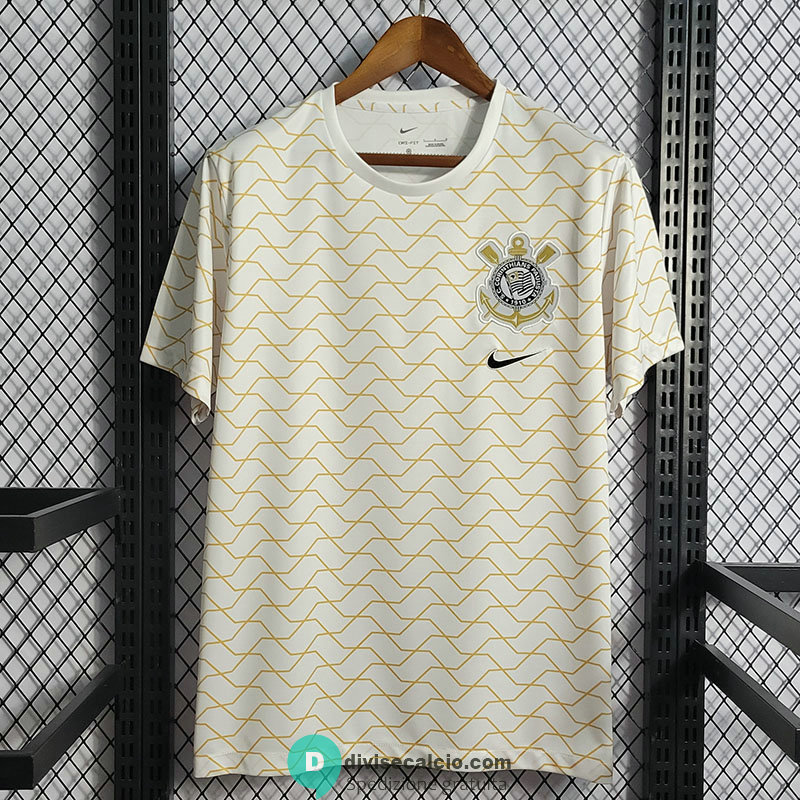 Maglia Corinthians White I 2022/2023