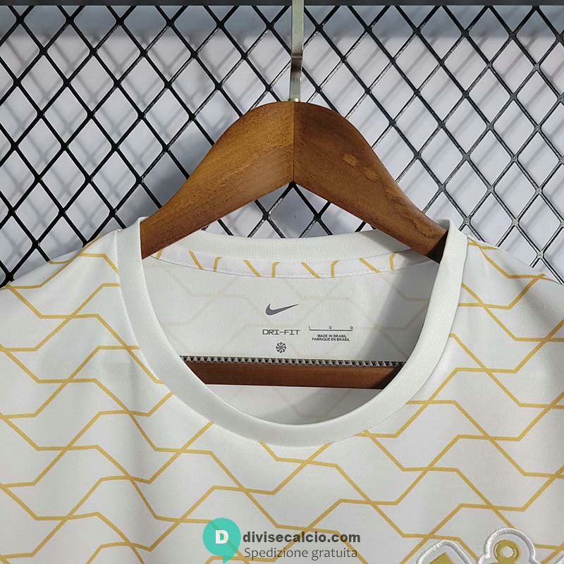 Maglia Corinthians White I 2022/2023