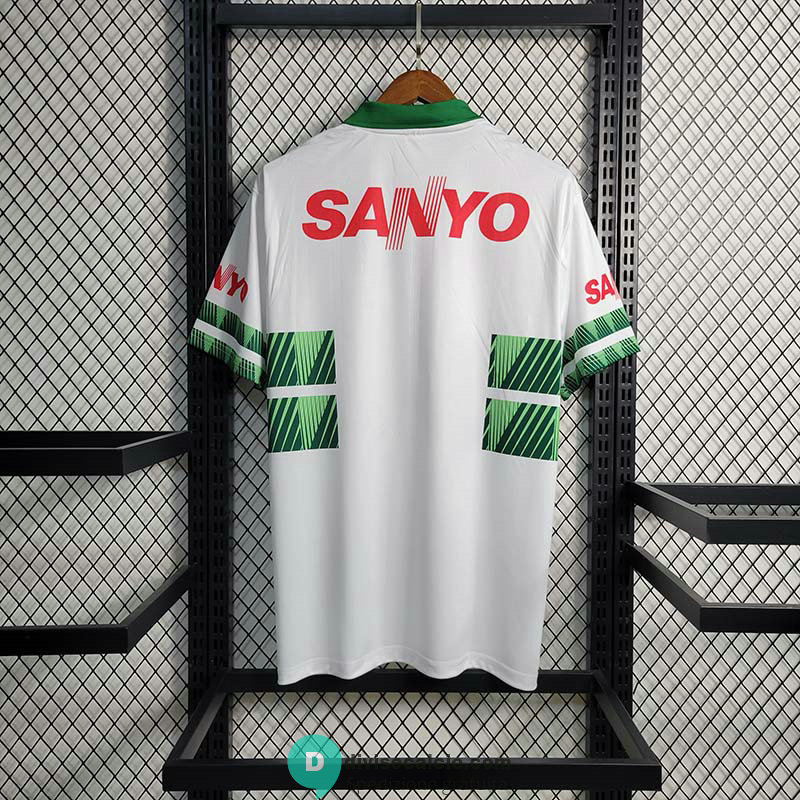 Maglia Coritiba Retro Gara Home 1997/1998