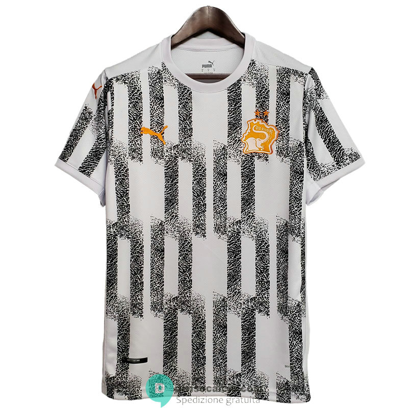 Maglia Costa DAvorio Gara Away 2020/2021