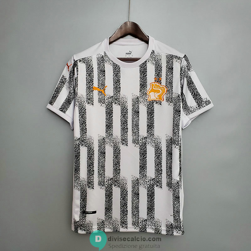 Maglia Costa DAvorio Gara Away 2020/2021