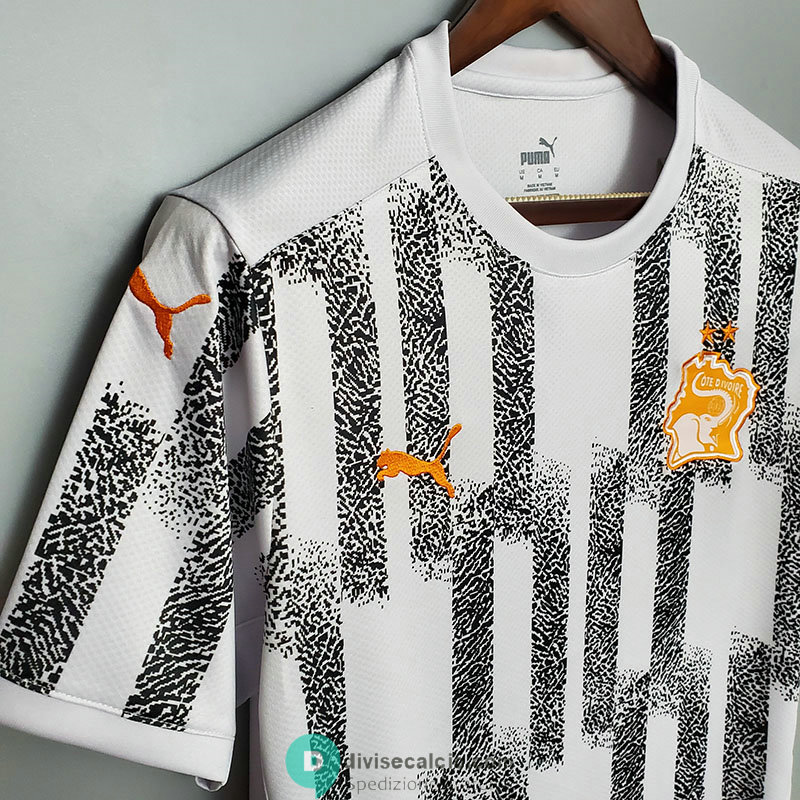 Maglia Costa DAvorio Gara Away 2020/2021