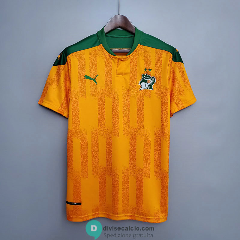 Maglia Costa DAvorio Gara Home 2020/2021