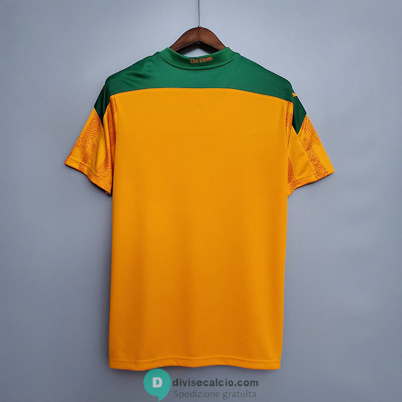 Maglia Costa DAvorio Gara Home 2020/2021