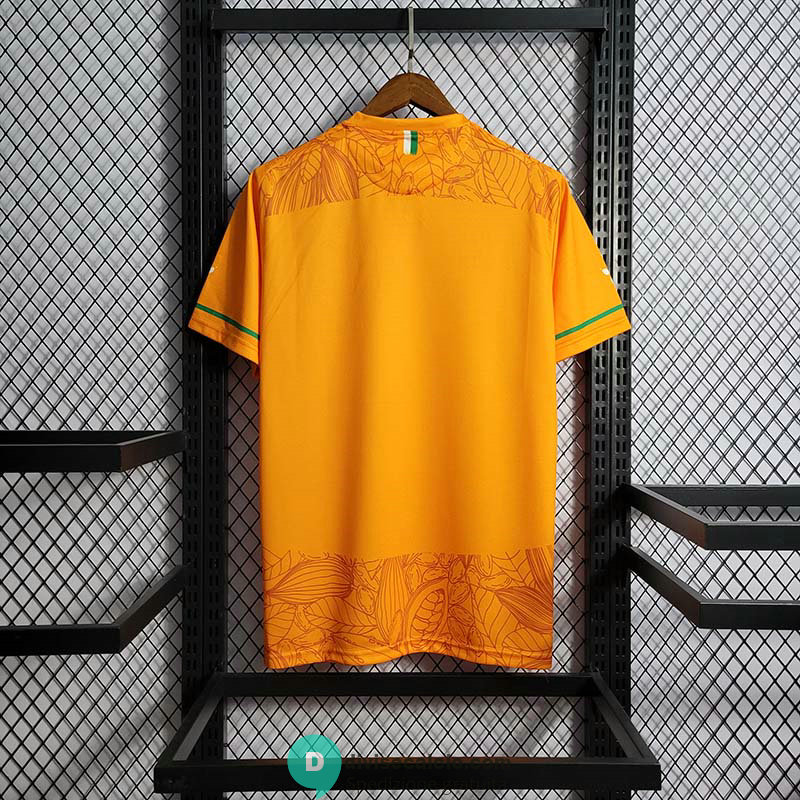 Maglia Costa DAvorio Orange 2022/2023