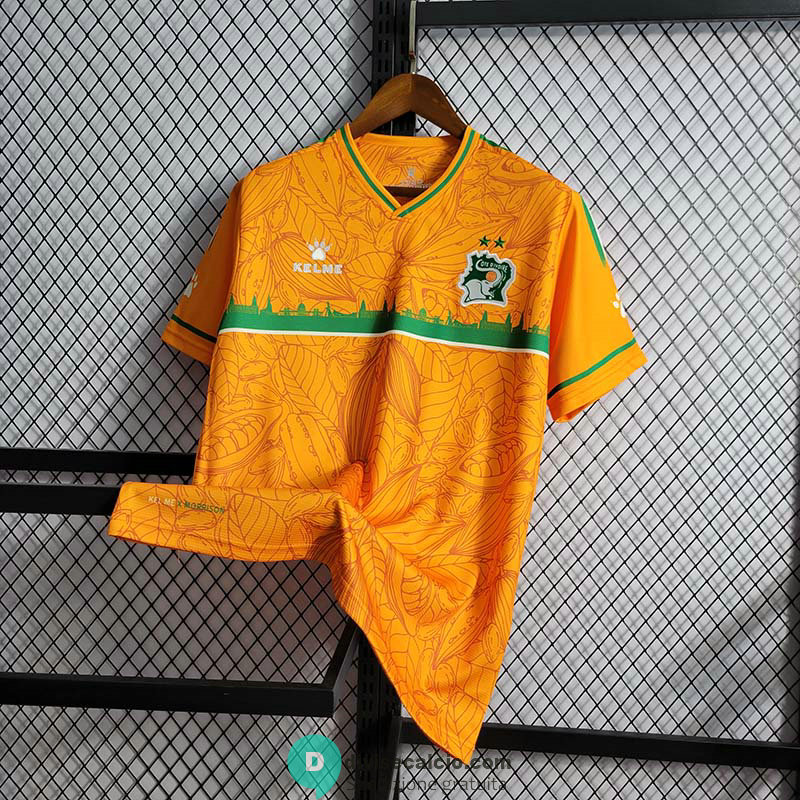 Maglia Costa DAvorio Orange 2022/2023