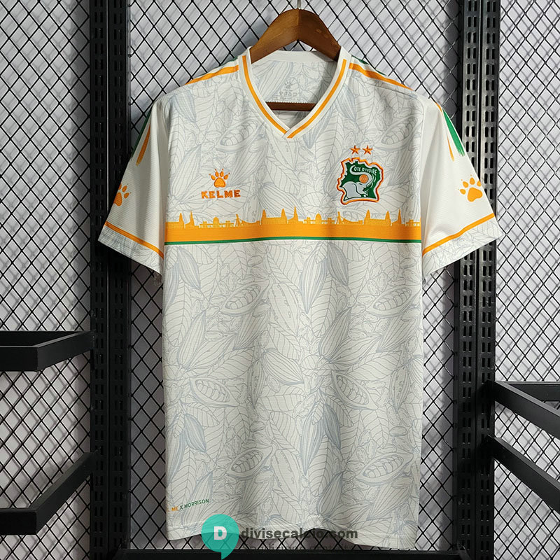 Maglia Costa DAvorio White 2022/2023