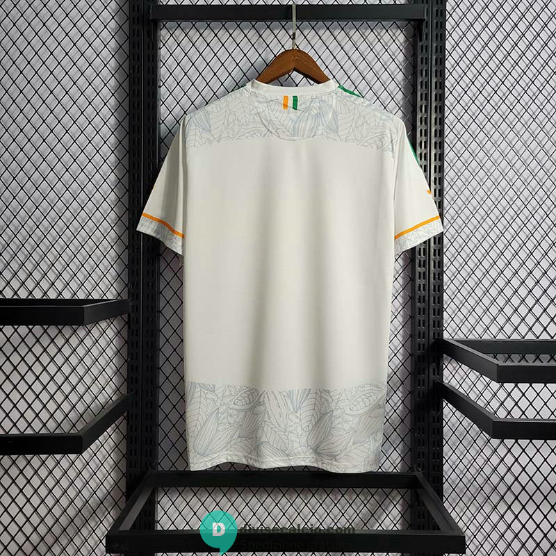 Maglia Costa DAvorio White 2022/2023