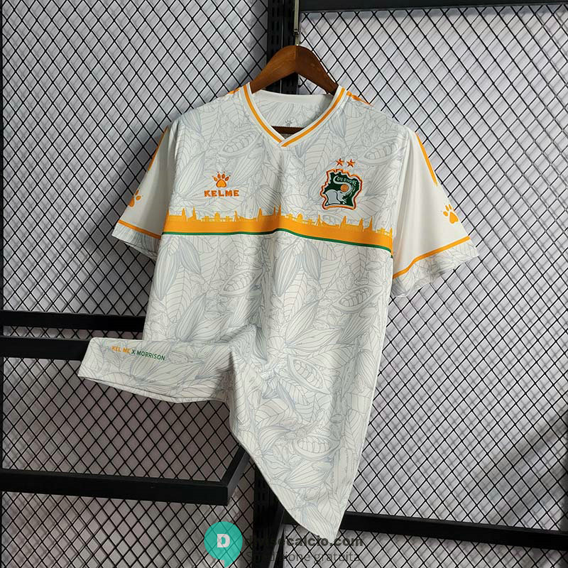 Maglia Costa DAvorio White 2022/2023