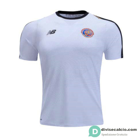 Maglia Costa Rica Gara Away 2018