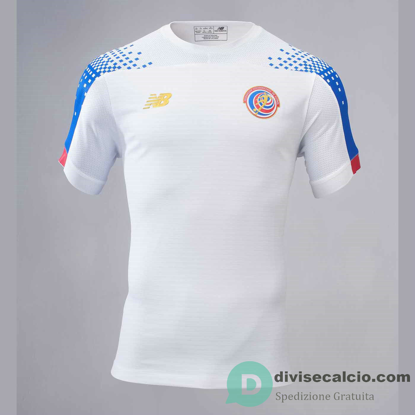 Maglia Costa Rica Gara Away 2019/2020