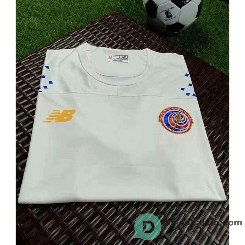 Maglia Costa Rica Gara Away 2019/2020