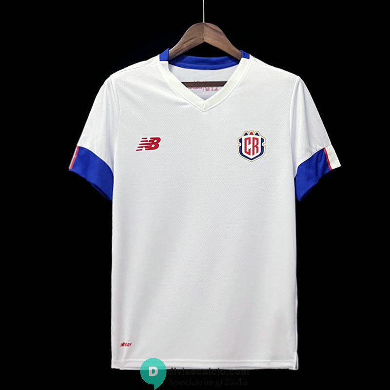 Maglia Costa Rica Gara Away 2022/2023