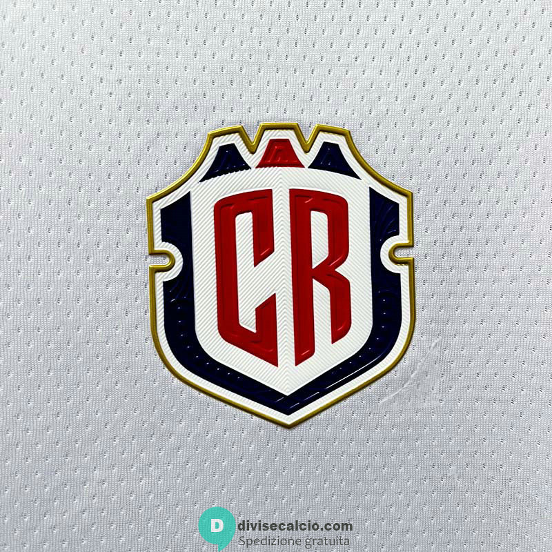 Maglia Costa Rica Gara Away 2022/2023