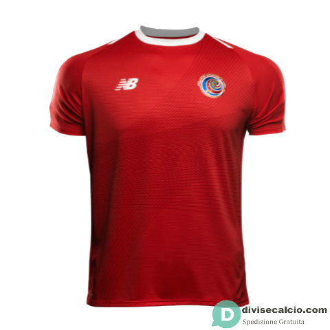 Maglia Costa Rica Gara Home 2018