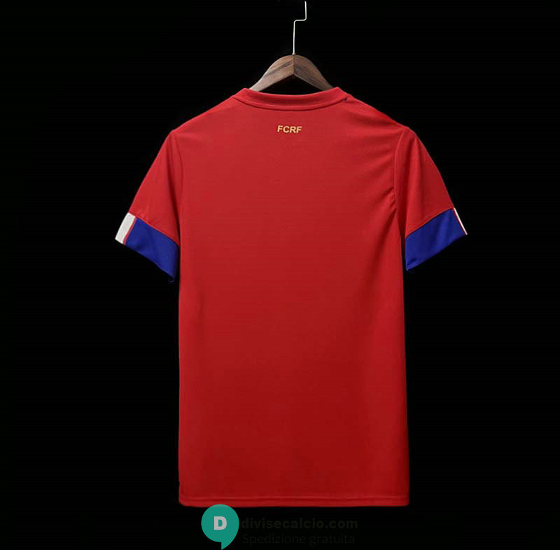 Maglia Costa Rica Gara Home 2022/2023