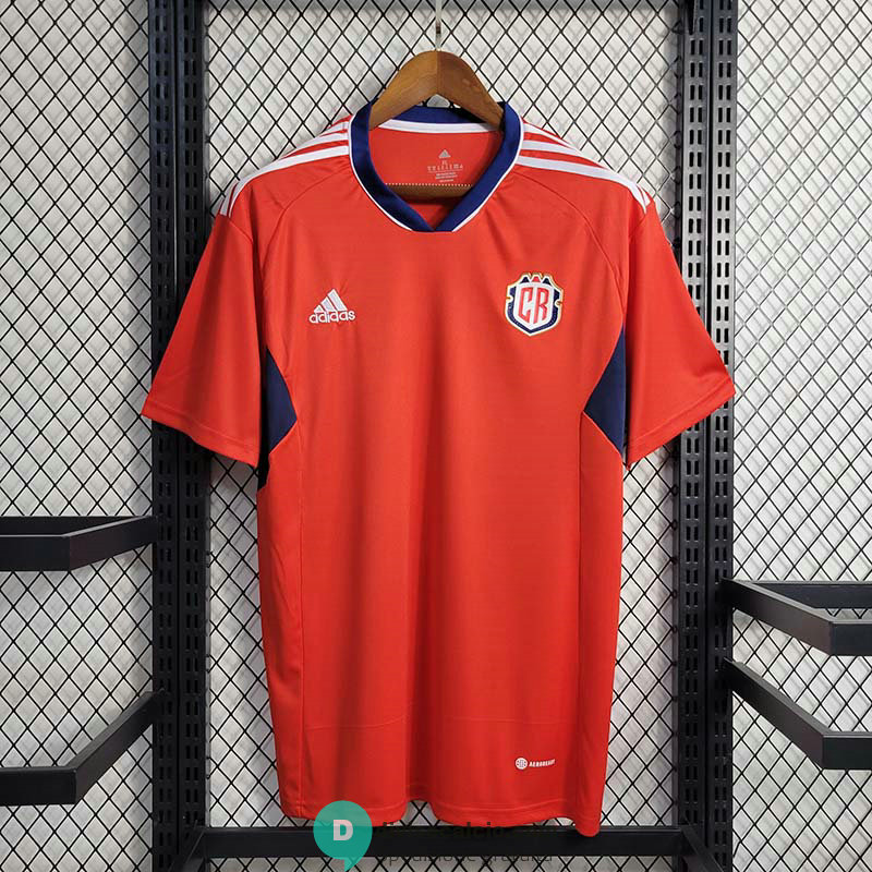 Maglia Costa Rica Gara Home 2023/2024