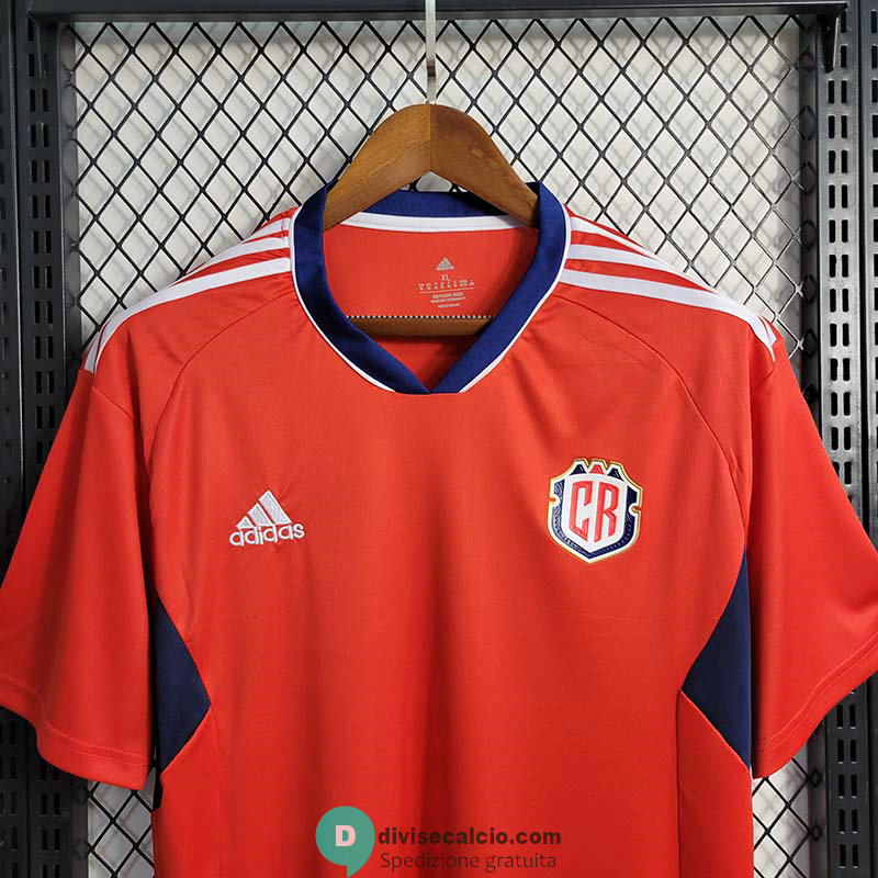 Maglia Costa Rica Gara Home 2023/2024