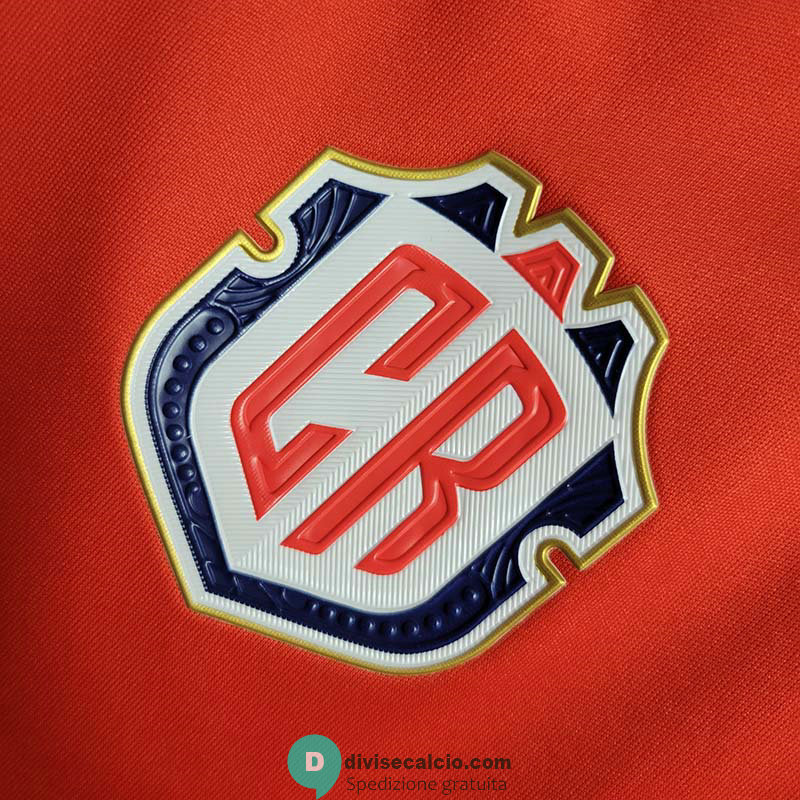 Maglia Costa Rica Gara Home 2023/2024