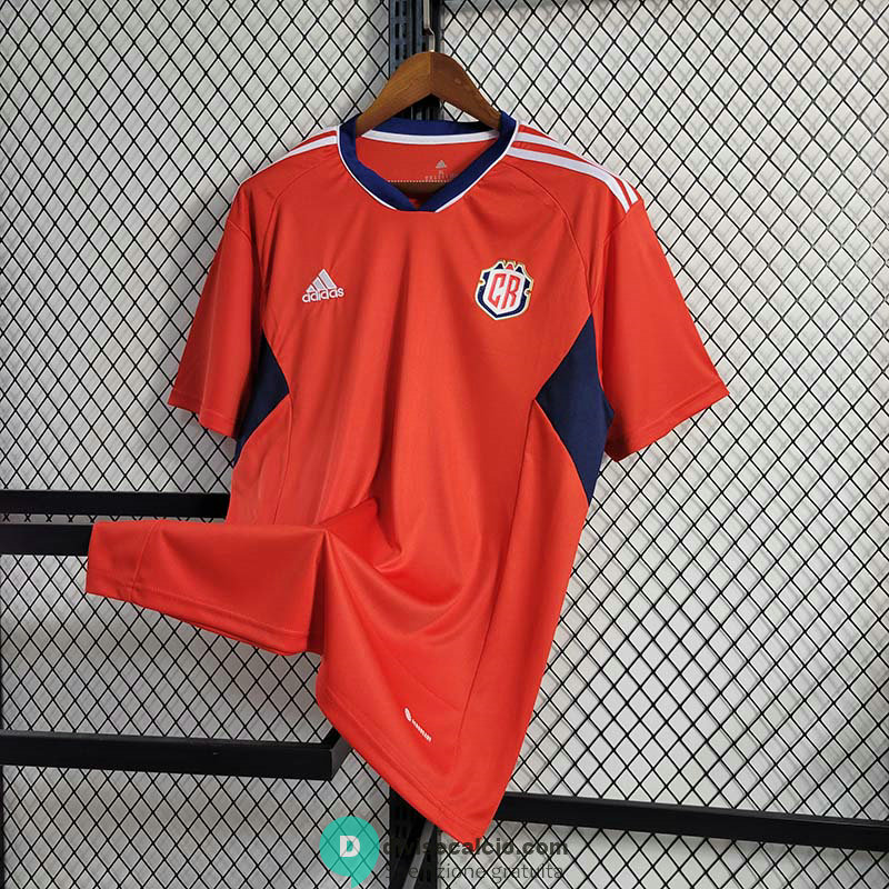 Maglia Costa Rica Gara Home 2023/2024