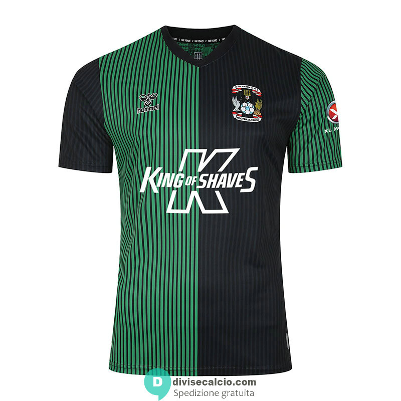 Maglia Coventry City Gara Third 2023/2024