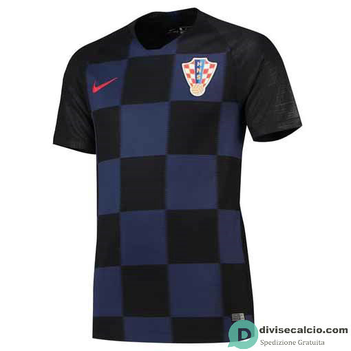 Maglia Croazia Gara Away 2018