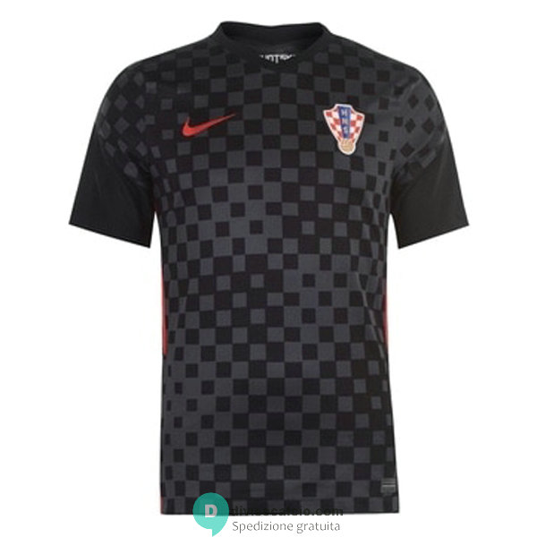 Maglia Croazia Gara Away EURO 2020/2021