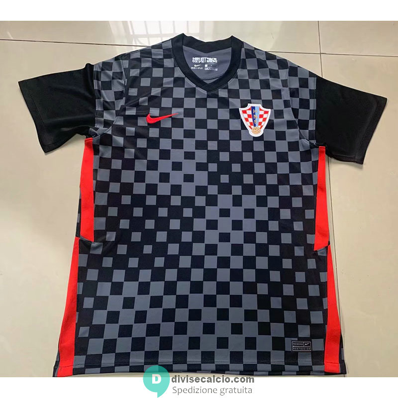 Maglia Croazia Gara Away EURO 2020/2021