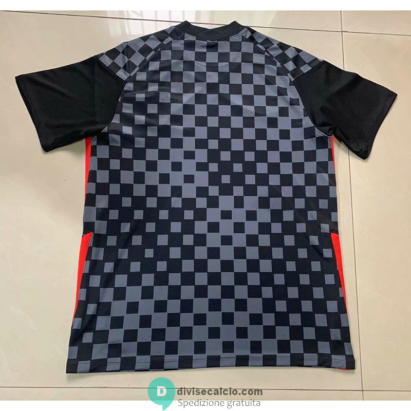 Maglia Croazia Gara Away EURO 2020/2021