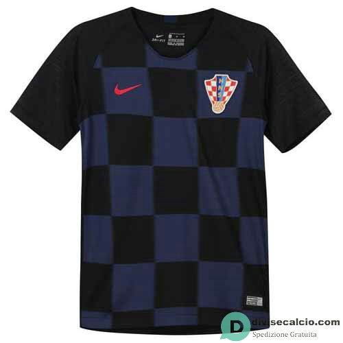 Maglia Croazia Bambina Gara Away 2018