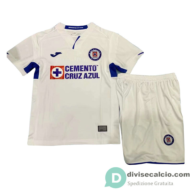 Maglia Cruz Azul Bambino Gara Away 2019/2020