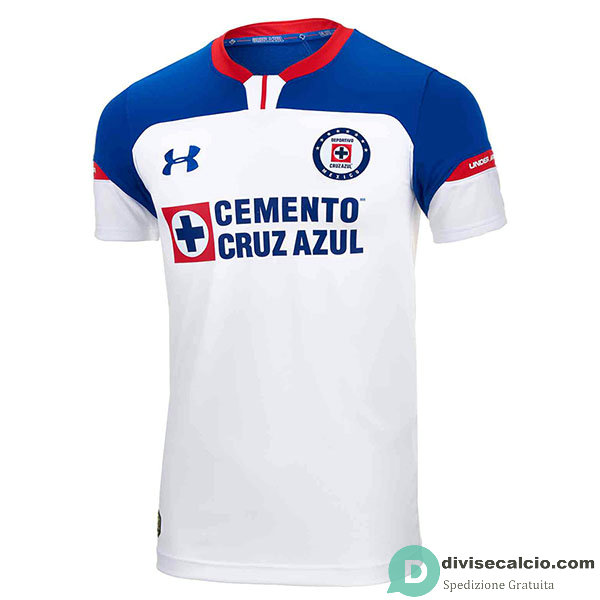 Maglia Cruz Azul Gara Away 2018-2019