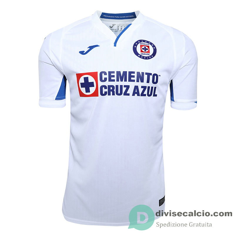 Maglia Cruz Azul Gara Away 2019-2020