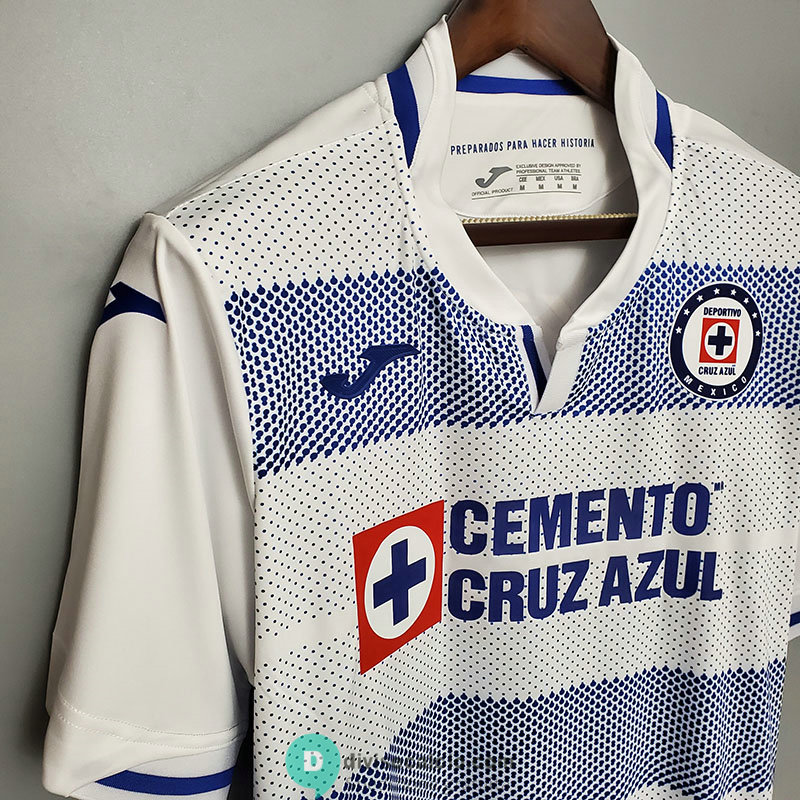 Maglia Cruz Azul Gara Away 2020/2021