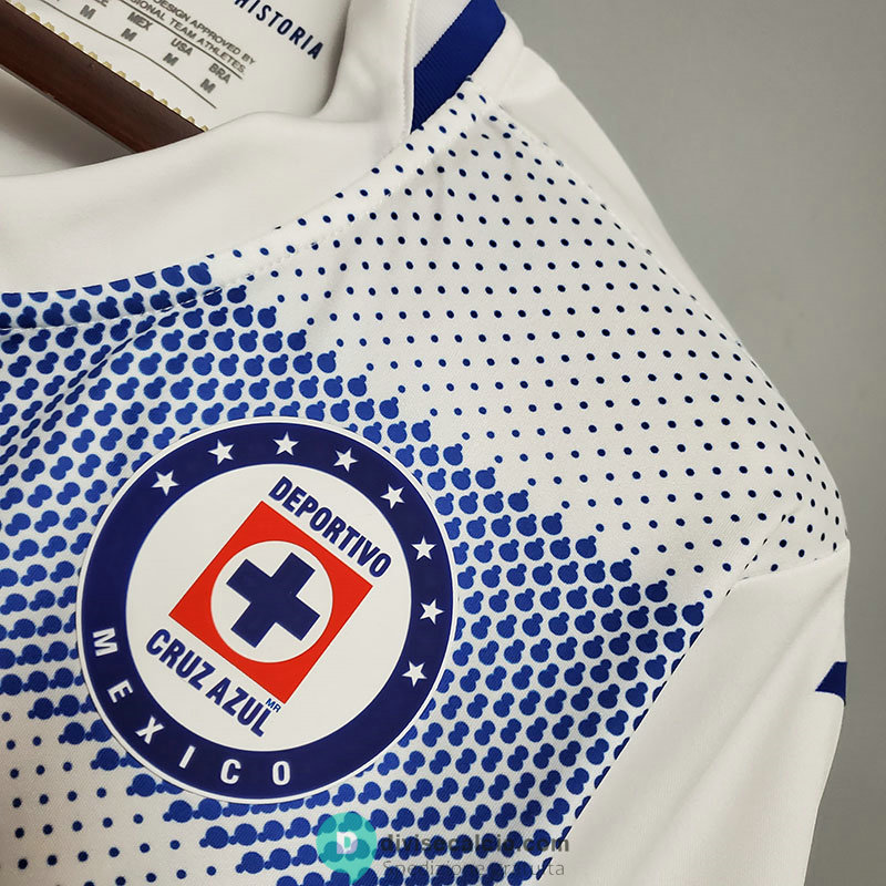 Maglia Cruz Azul Gara Away 2020/2021