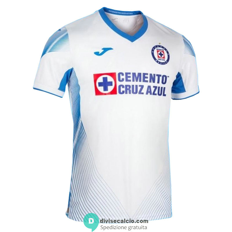 Maglia Cruz Azul Gara Away 2021/2022