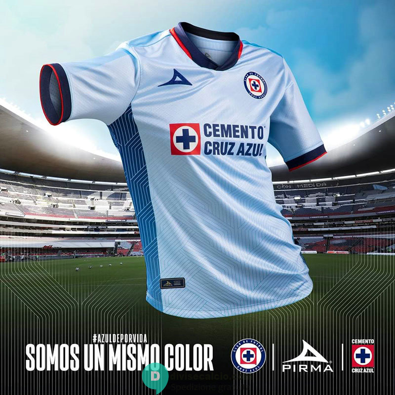 Maglia Cruz Azul Gara Away 2023/2024