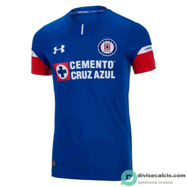 Maglia Cruz Azul Gara Home 2018-2019