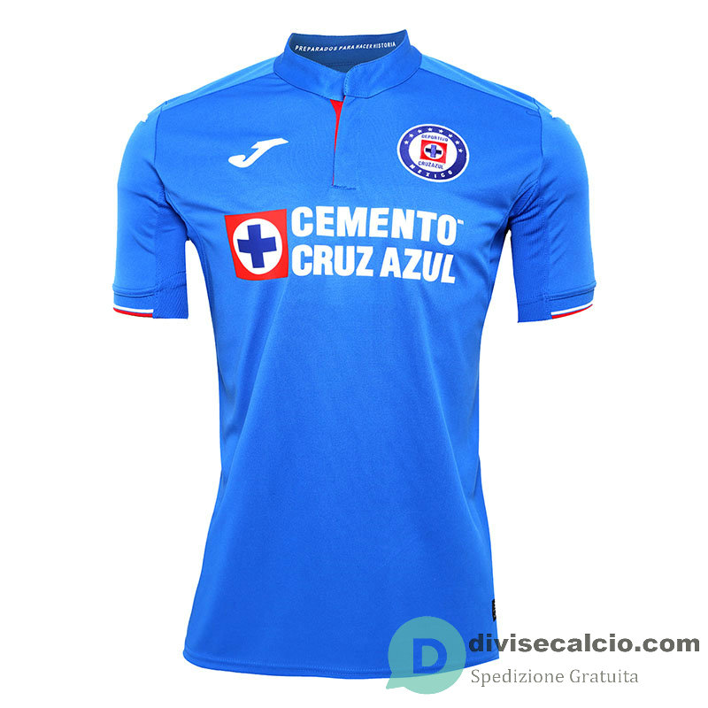 Maglia Cruz Azul Gara Home 2019-2020