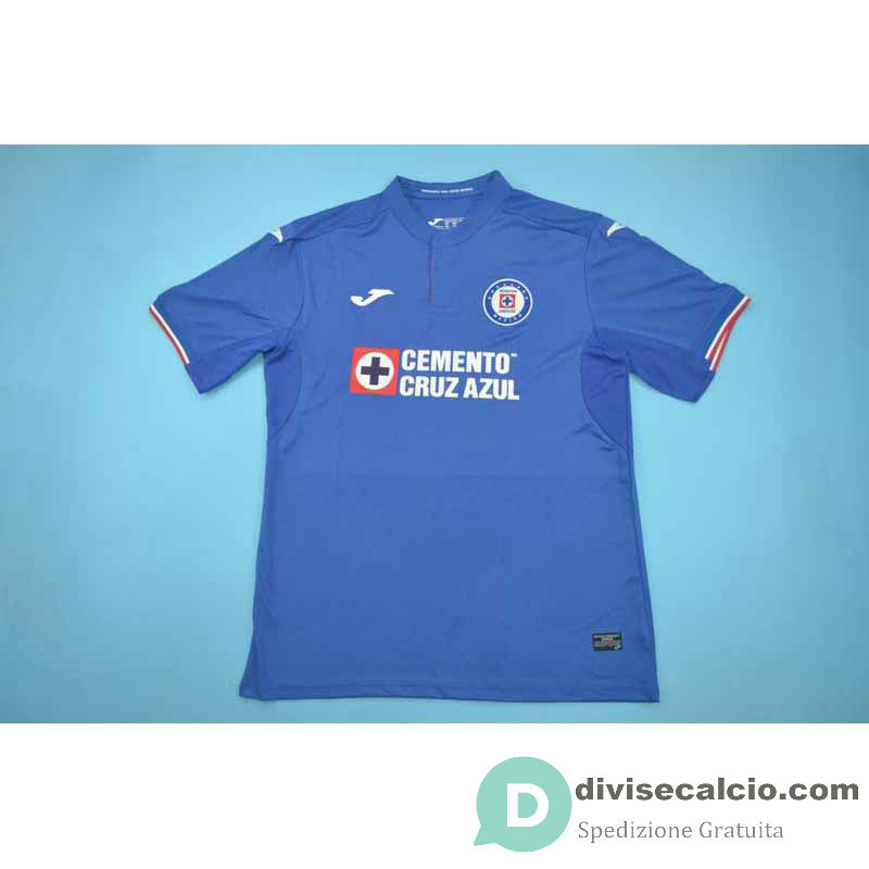 Maglia Cruz Azul Gara Home 2019/2020