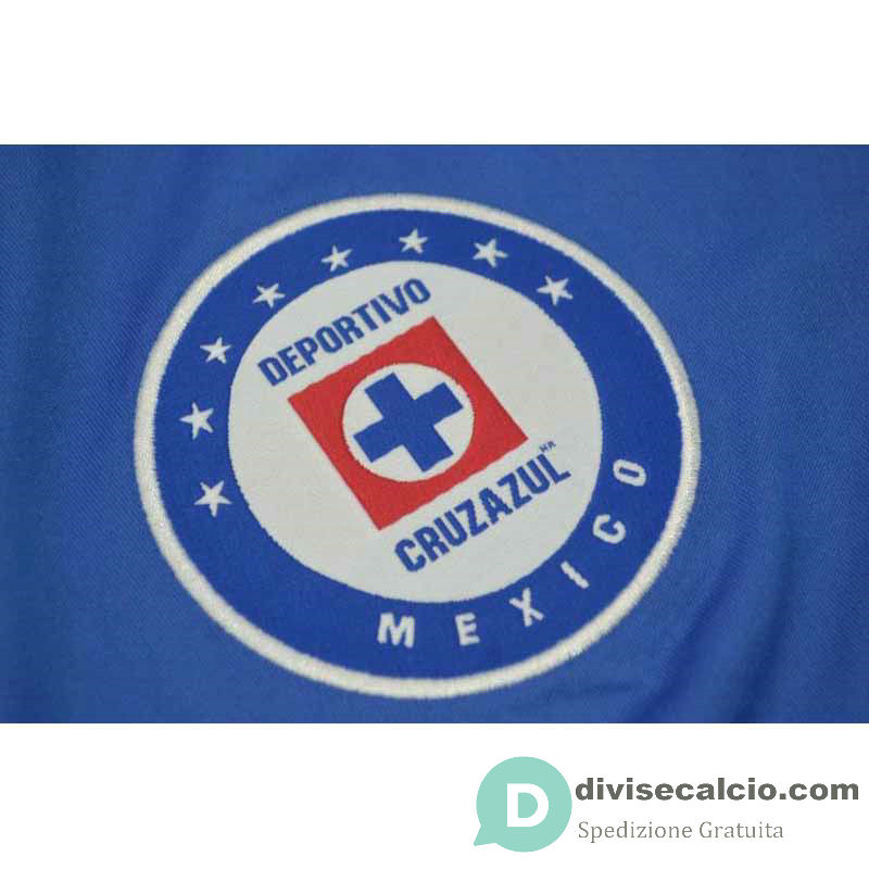 Maglia Cruz Azul Gara Home 2019-2020