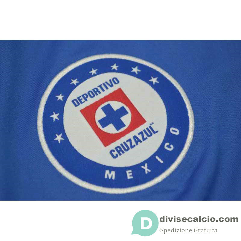 Maglia Cruz Azul Gara Home 2019/2020