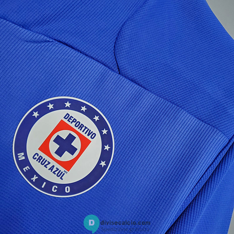 Maglia Cruz Azul Gara Home 2020/2021