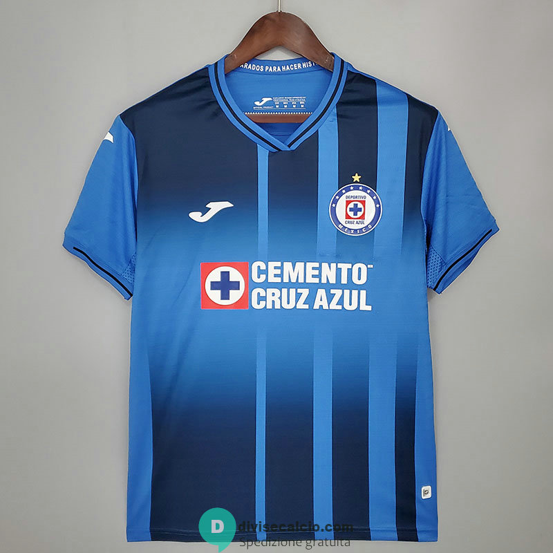 Maglia Cruz Azul Gara Home 2021/2022