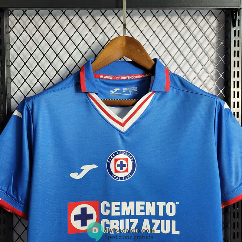 Maglia Cruz Azul Gara Home 2022/2023