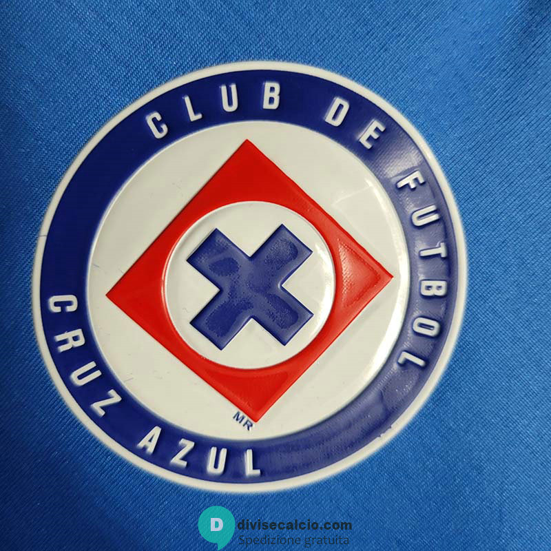 Maglia Cruz Azul Gara Home 2022/2023