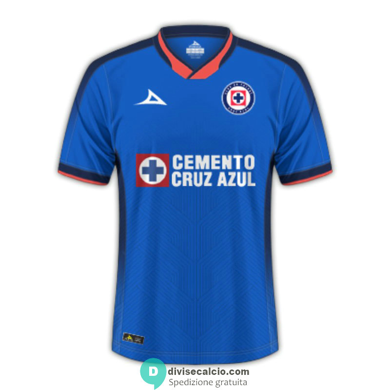 Maglia Cruz Azul Gara Home 2023/2024
